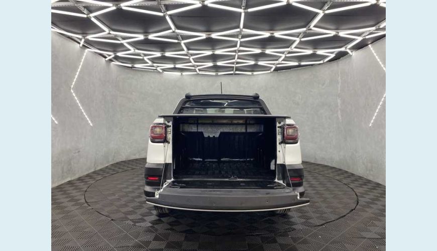 FIAT STRADA FREEDOM 1.3 CD FLEX - BRANCO - 2022 Foto 8 (Grande)