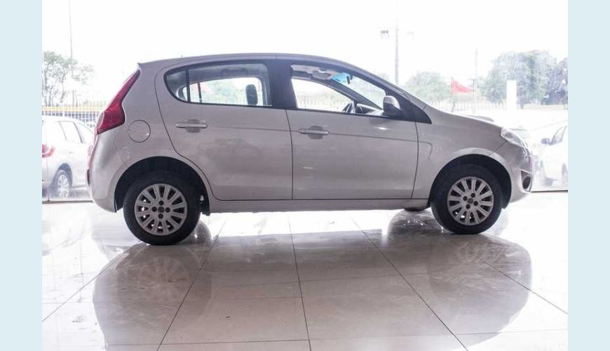 FIAT PALIO ATTRACTIVE 1.0 EVO FLEX - PRATA - 2017 Foto 8 (Grande)