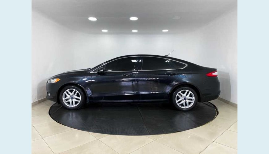 FORD FUSION 2.5 16V IVCT FLEX AUT. - PRETO - 2014 Foto 8 (Grande)