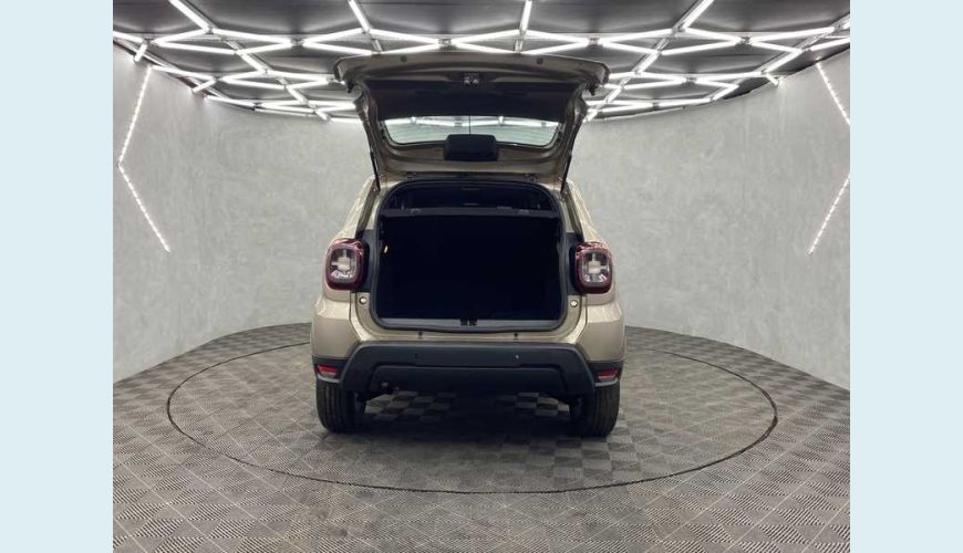 RENAULT DUSTER ZEN 1.6 16V FLEX - BEGE - 2023 Foto 8 (Grande)