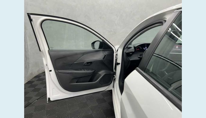 PEUGEOT 208 LIKE 1.0 FLEX - BRANCO - 2023 Foto 8 (Grande)