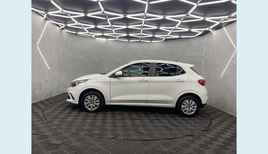 FIAT ARGO DRIVE 1.0 FIREFLY FLEX - BRANCO - 2020 Foto 8 (Grande)