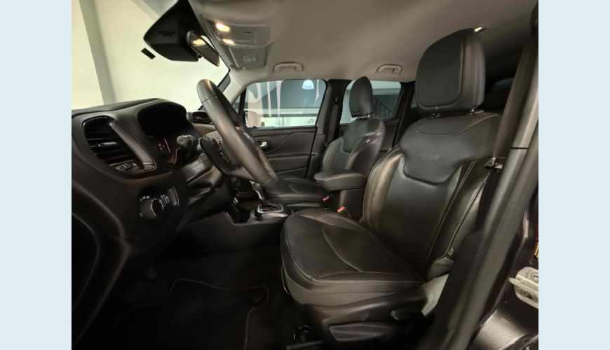 JEEP RENEGADE - CINZA - 2023 Foto 8 (Grande)