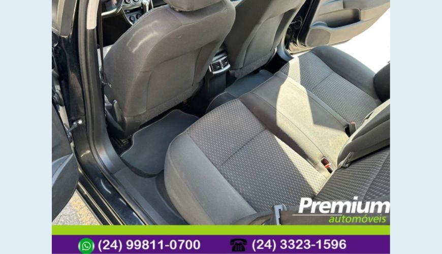 CITROËN C4 LOUNGE - PRETO - 2015 Foto 8 (Grande)