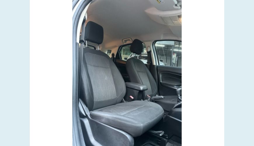 FORD ECOSPORT - BRANCO - 2020 Foto 8 (Grande)