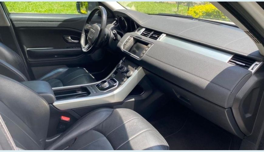 LAND ROVER EVOQUE SI4 SE 2.0 AUT.5P/FLEX. - BRANCO - 2018 Foto 8 (Grande)