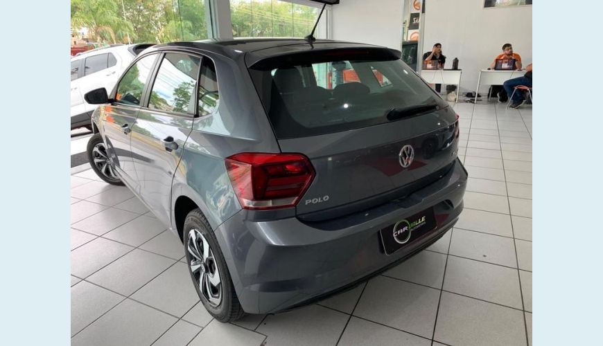 VOLKSWAGEN POLO MCA - CINZA - 2020 Foto 8 (Grande)