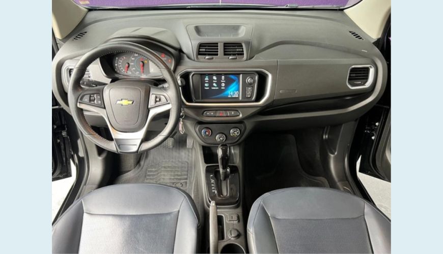 CHEVROLET SPIN - PRETO - 2023 Foto 8 (Grande)