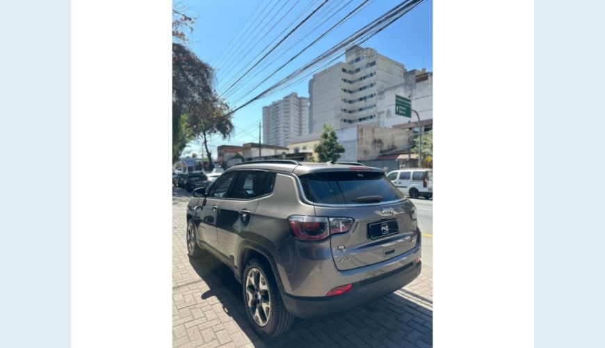 JEEP COMPASS - CINZA - 2020 Foto 8 (Grande)