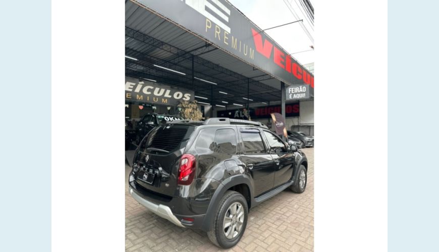 RENAULT DUSTER - PRETO - 2020 Foto 8 (Grande)
