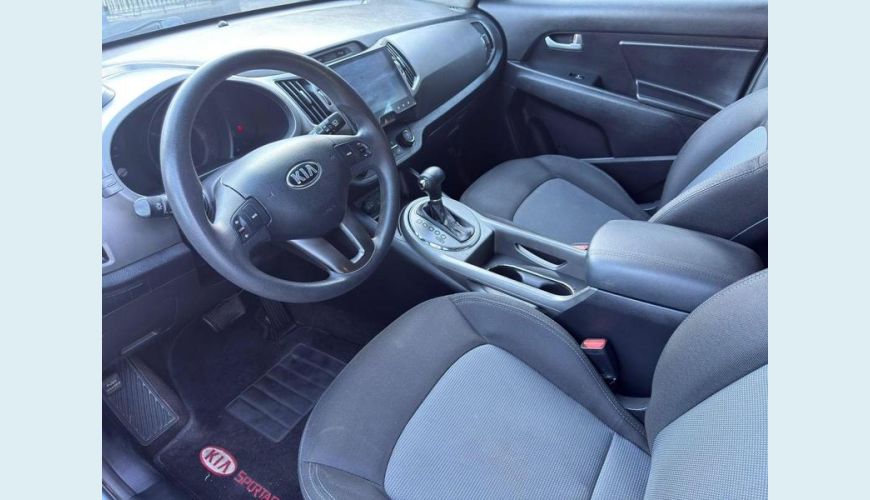 KIA SPORTAGE LX2 OFFG4 - AZUL - 2015 Foto 8 (Grande)