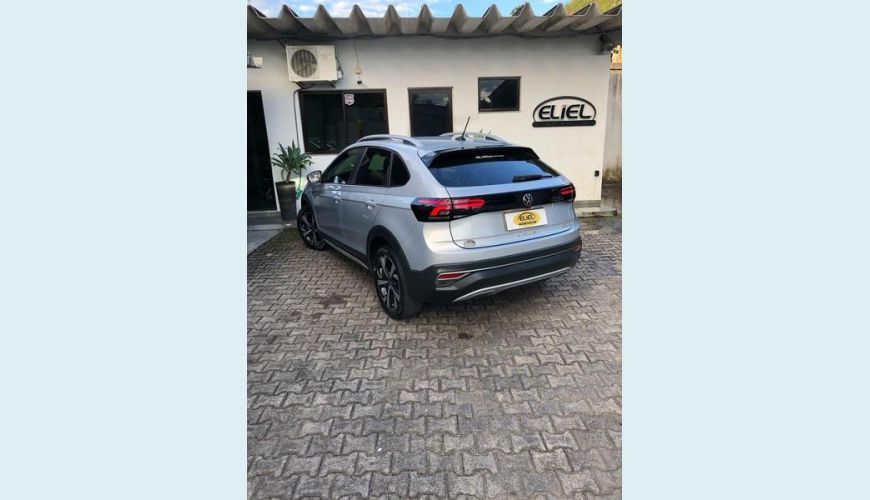 VOLKSWAGEN NIVUS HL TSI AD - PRATA - 2021 Foto 8 (Grande)
