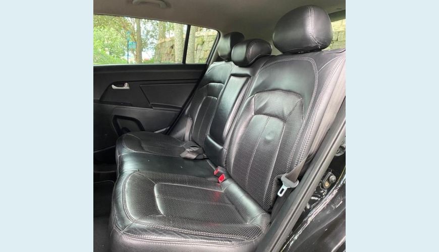 KIA SPORTAGE LX2 OFFG4 - PRETO - 2013 Foto 8 (Grande)