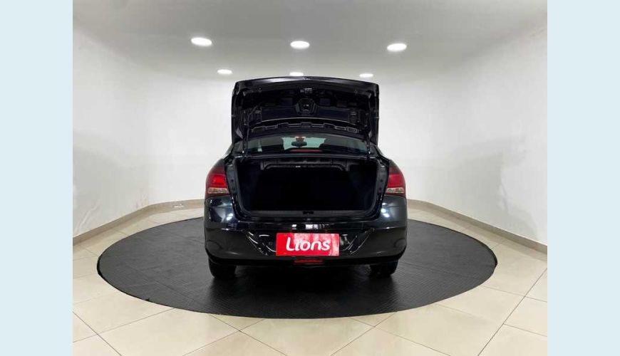 CHEVROLET COBALT ELITE 1.8 8V AUT. FLEX - PRETO - 2018 Foto 8 (Grande)