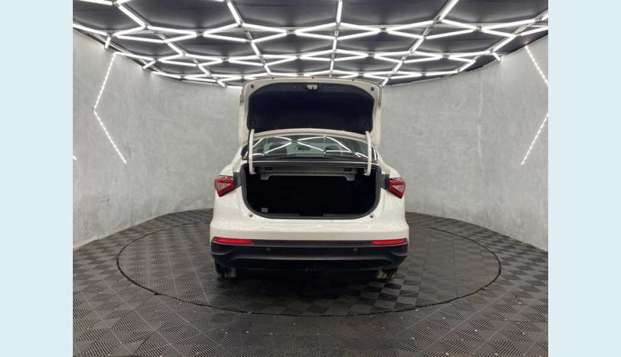 FIAT CRONOS DRIVE 1.0 FLEX MT - BRANCO - 2023 Foto 8 (Grande)