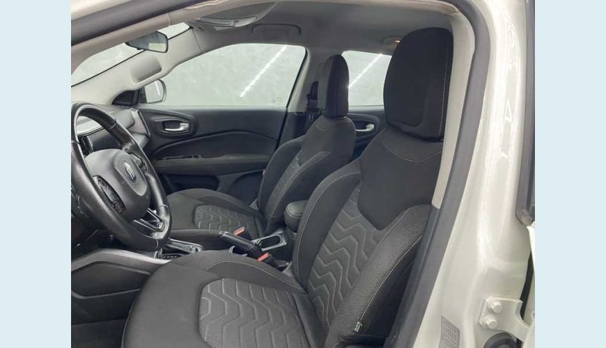 FIAT TORO FREEDOM 1.3 TURBO FLEX AUT. - BRANCO - 2022 Foto 8 (Grande)