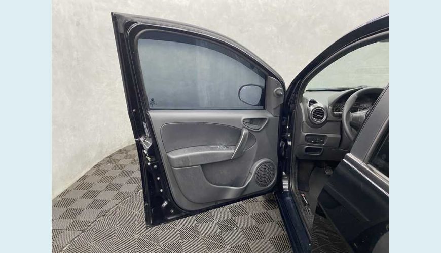 FIAT GRAND SIENA EVO ATTRACTIVE 1.4 8V FLEX - PRETO - 2020 Foto 8 (Grande)