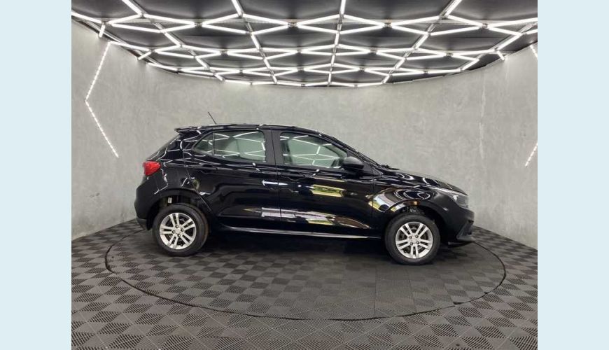 FIAT ARGO 1.0 FLEX - PRETO - 2021 Foto 8 (Grande)