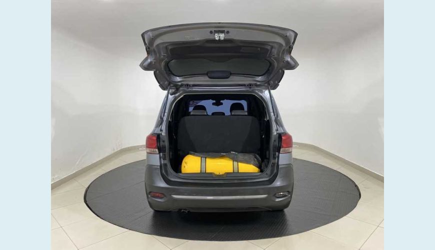 CHEVROLET SPIN ACTIV 7S 1.8 FLEX AUT. - CINZA - 2020 Foto 8 (Grande)