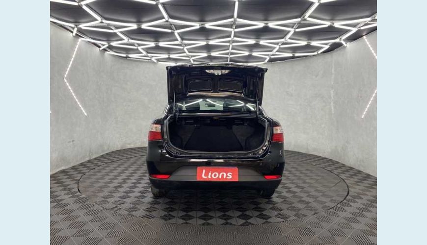 FIAT GRAND SIENA 1.4 FLEX - PRETO - 2021 Foto 8 (Grande)