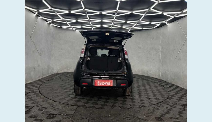 FIAT UNO ATTRACTIVE 1.0 - PRETO - 2021 Foto 8 (Grande)