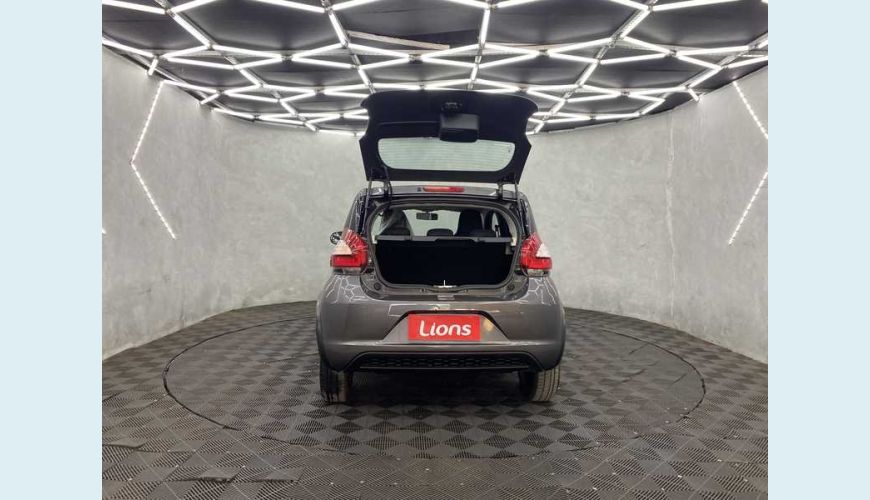 FIAT MOBI LIKE 1.0 FLEX - CINZA - 2021 Foto 8 (Grande)