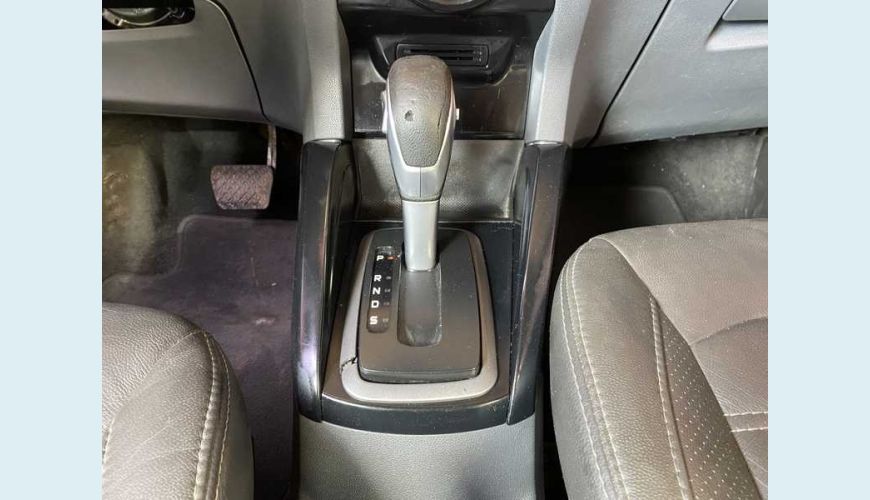 FORD ECOSPORT ECOSPORT FREESTYLE 1.6 16V FLEX - PRETO - 2013 Foto 8 (Grande)