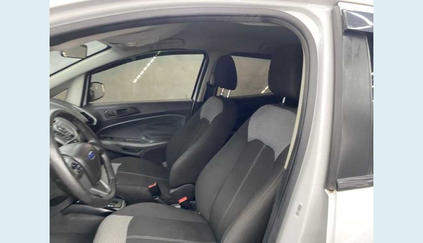 FORD ECOSPORT ECOSPORT SE 1.6 16V POWERSHIFT FLEX - BRANCO - 2017 Foto 8 (Grande)
