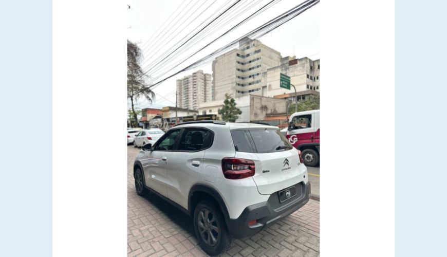 CITROËN C3 - BRANCO - 2024 Foto 8 (Grande)