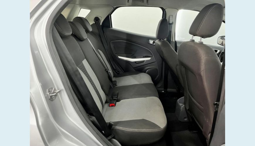FORD ECOSPORT - PRATA - 2020 Foto 8 (Grande)