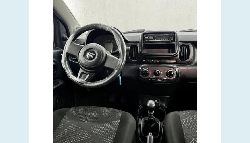 FIAT MOBI - CINZA - 2023 Foto 8 (Grande)