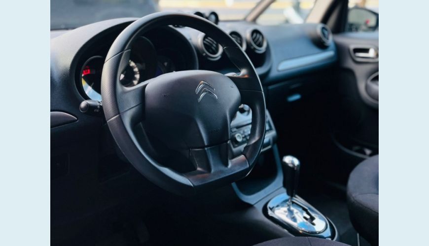 CITROËN AIRCROSS TENDANCE 1.6 FLEX 16V 5P AUT. - BRANCO - 2015 Foto 8 (Grande)