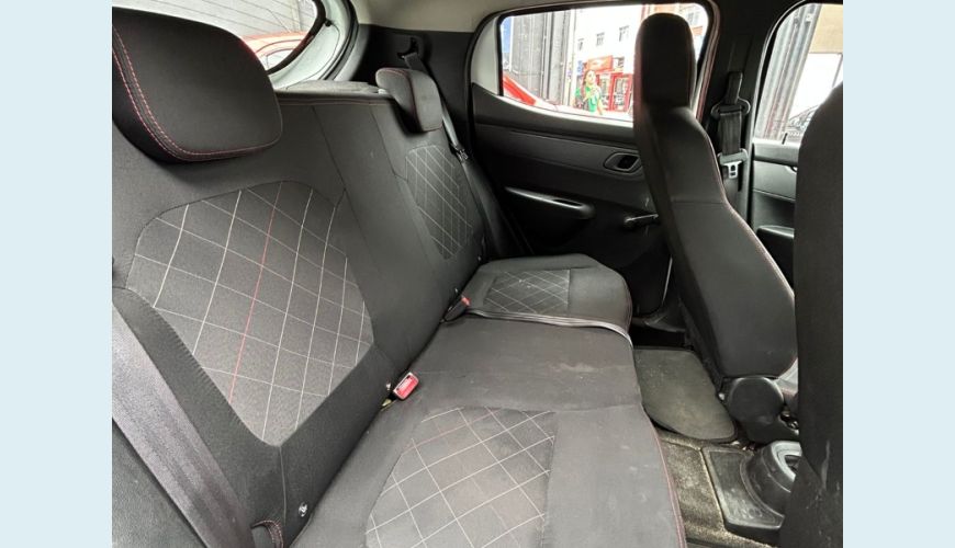 RENAULT KWID ZEN 1.0 FLEX 12V 5P MEC. - BRANCO - 2019 Foto 8 (Grande)