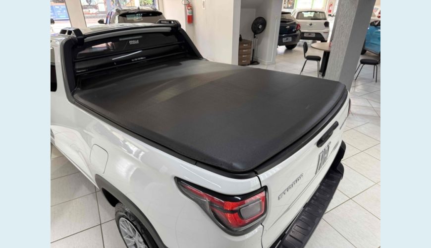 FIAT STRADA - BRANCO - 2023 Foto 8 (Grande)