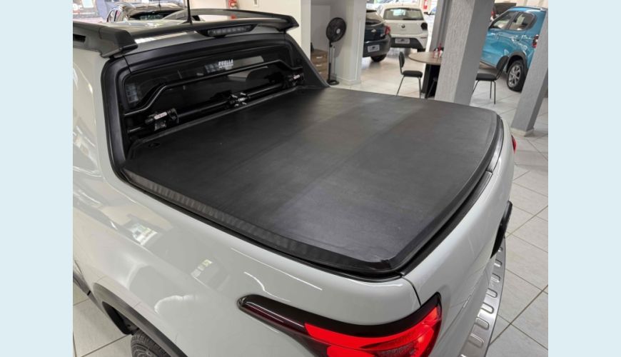 FIAT TORO - BRANCO - 2018 Foto 8 (Grande)