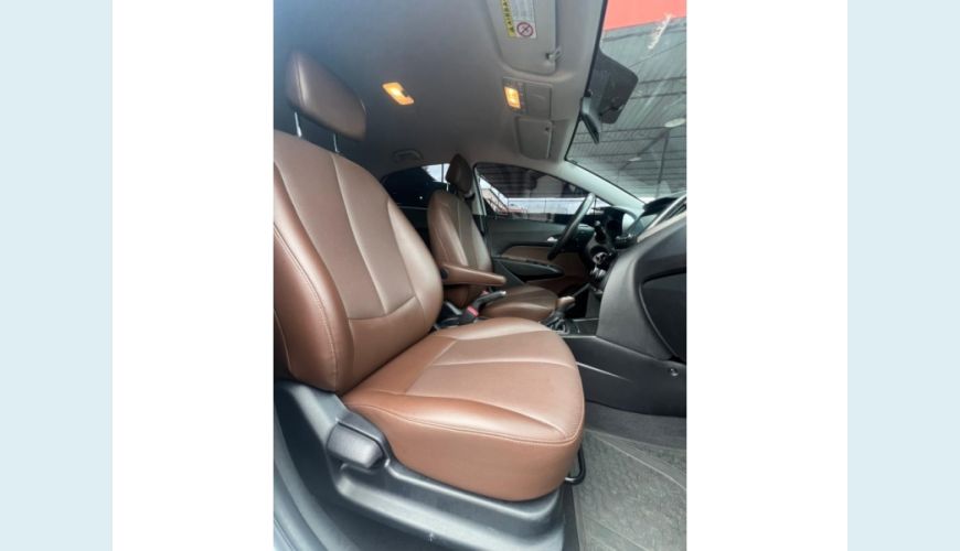 HYUNDAI HB 20X - PRATA - 2018 Foto 8 (Grande)