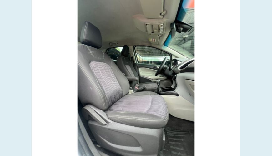 FORD ECOSPORT - BRANCO - 2014 Foto 8 (Grande)