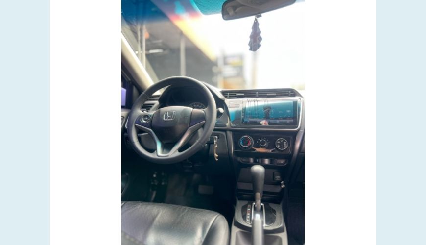 HONDA CITY - BRANCO - 2018 Foto 8 (Grande)