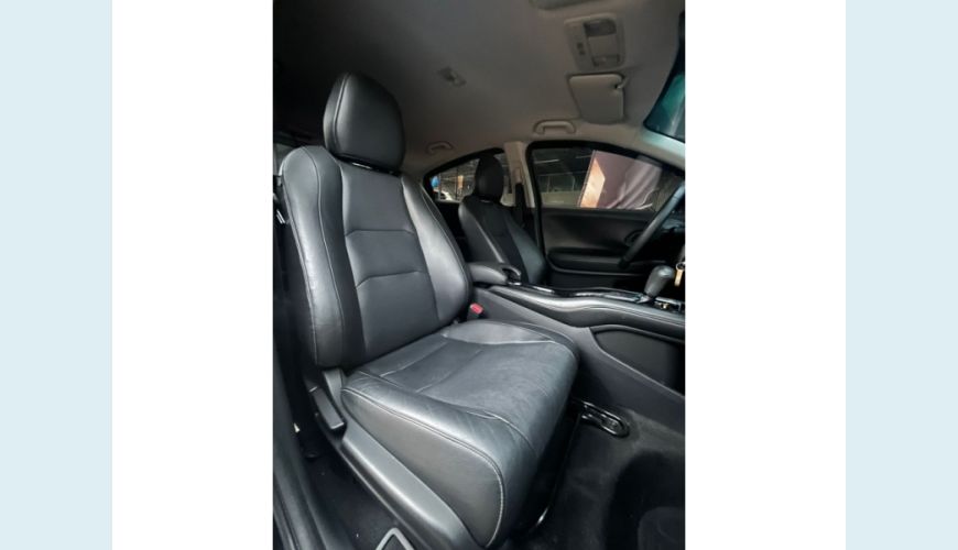 HONDA HR-V - PRETO - 2019 Foto 8 (Grande)