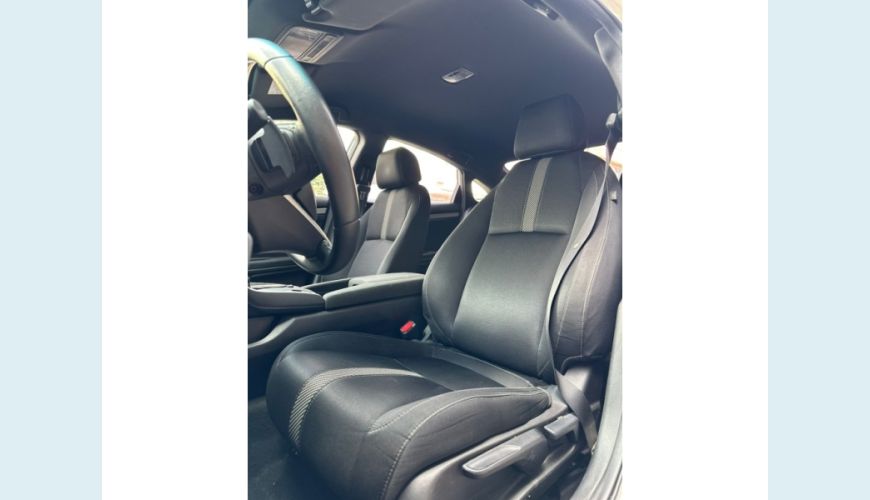 HONDA CIVIC - BRANCO - 2019 Foto 8 (Grande)