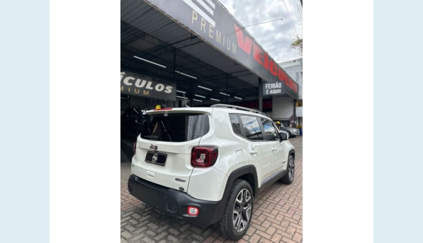 JEEP RENEGADE - BRANCO - 2021 Foto 8 (Grande)