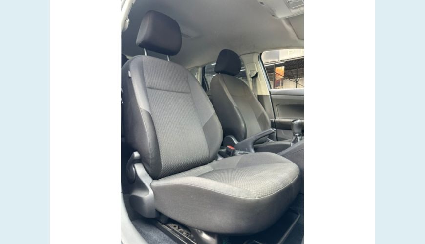 VOLKSWAGEN POLO - CINZA - 2021 Foto 8 (Grande)