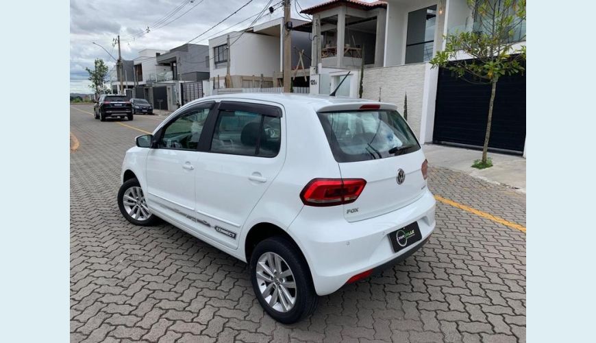 VOLKSWAGEN FOX CONNECT SB - BRANCO - 2019 Foto 8 (Grande)
