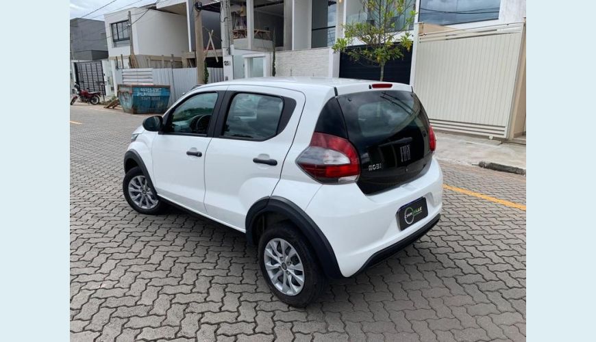 FIAT MOBI LIKE - BRANCO - 2023 Foto 8 (Grande)