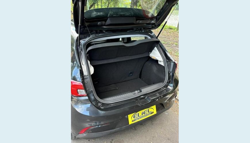 FIAT ARGO DRIVE 1.3 GSR - PRETO - 2018 Foto 8 (Grande)