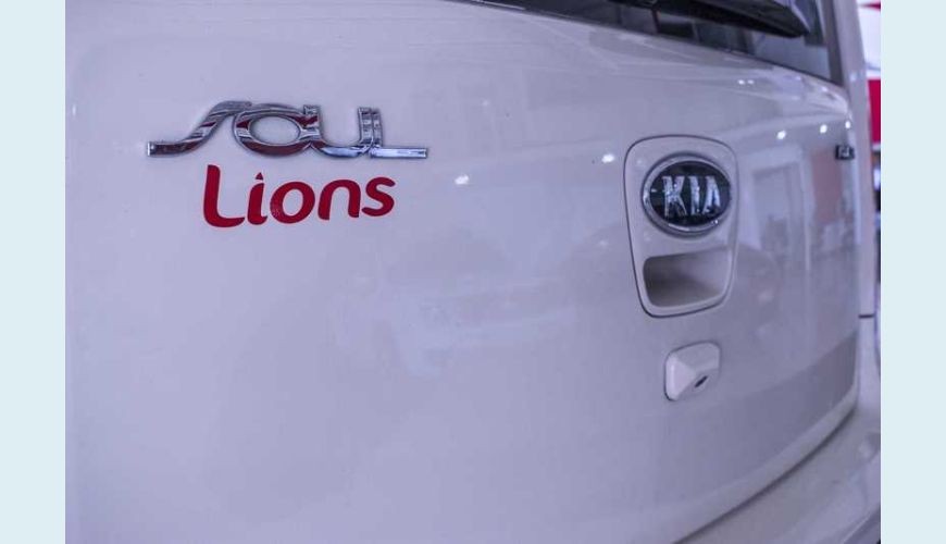 KIA SOUL EX 1.6 U.163 - BRANCO - 2012 Foto 8 (Grande)