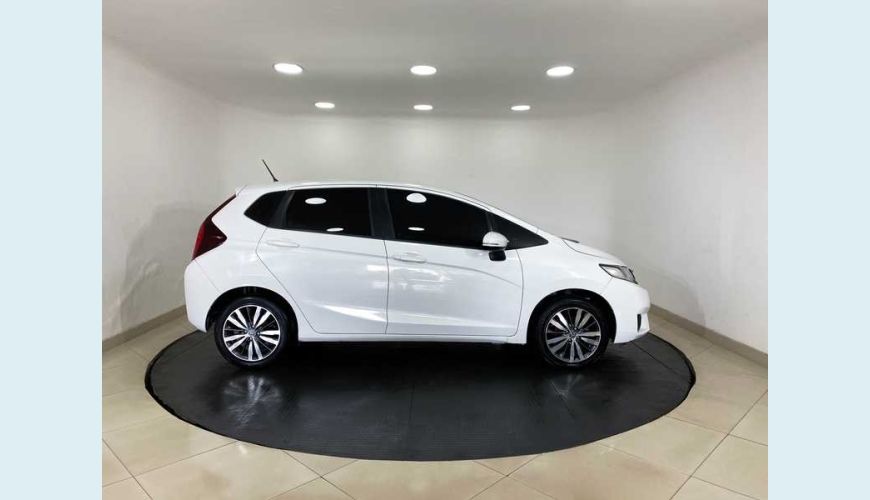 HONDA FIT 1.5 16V EX CVT FLEX - BRANCO - 2016 Foto 8 (Grande)
