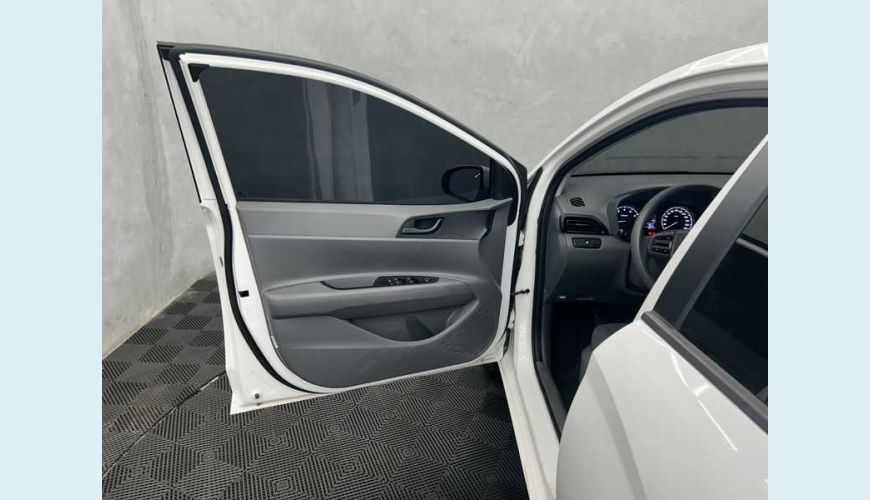 HYUNDAI HB 20S 1.0 VISION FLEX - BRANCO - 2022 Foto 8 (Grande)