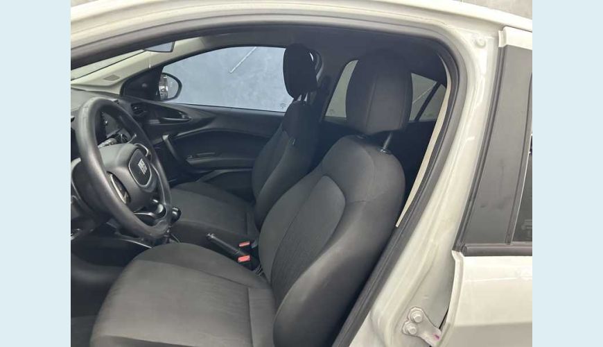 FIAT ARGO 1.0 FLEX - BRANCO - 2023 Foto 8 (Grande)