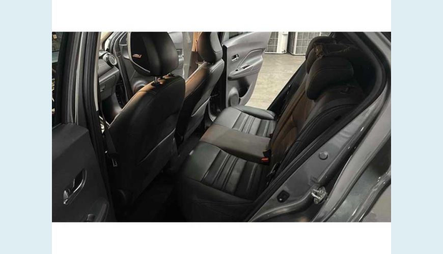 NISSAN KICKS EXCLUSIVE 1.6 - CINZA - 2022 Foto 8 (Grande)